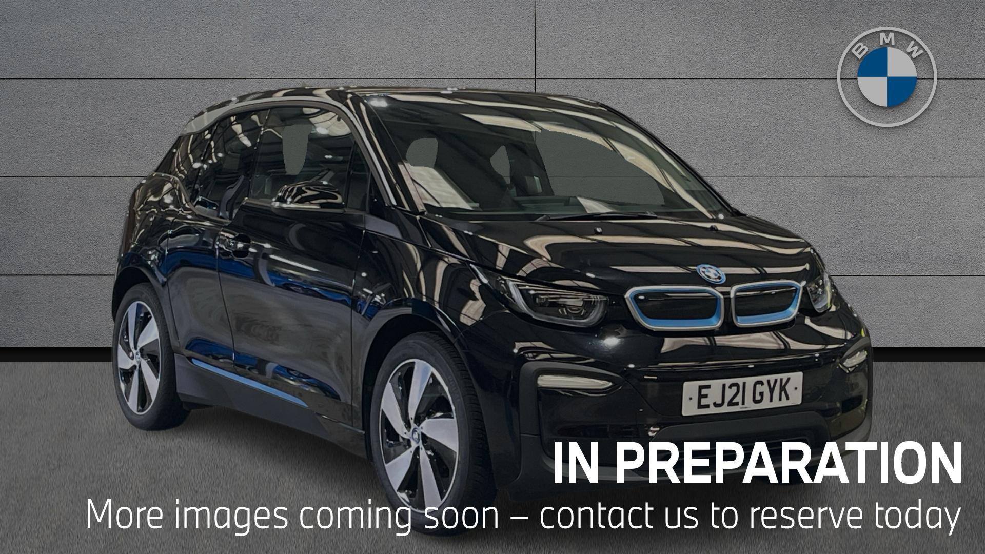 Details for a 2021 BMW i3 120 BEV